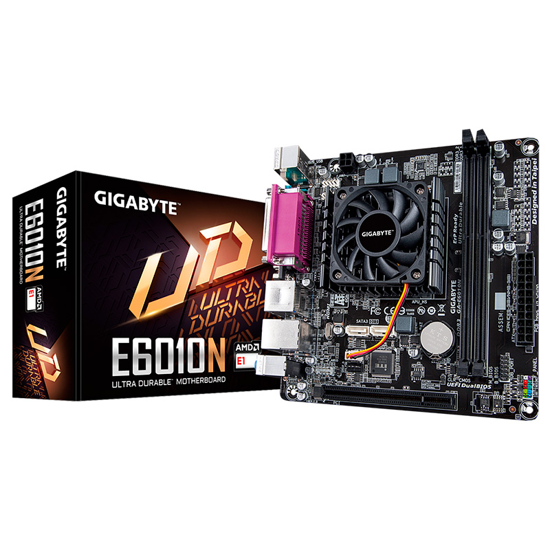 Mother E6010n Amd Gigabyte