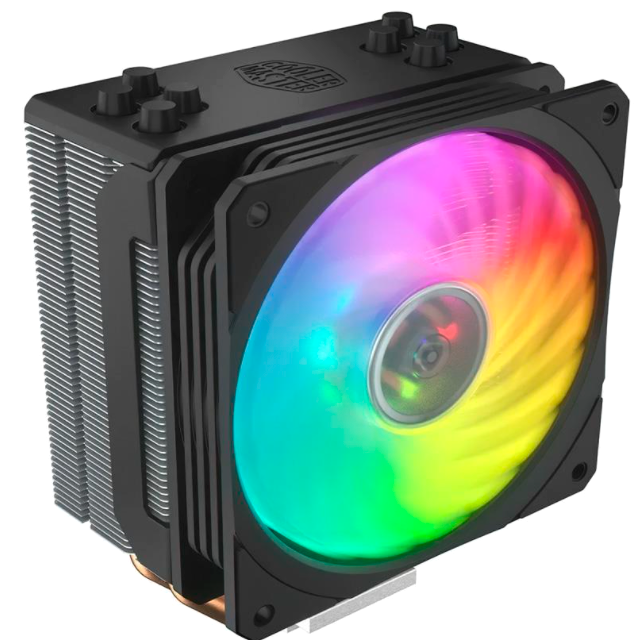 CPU COOLER COOLER MASTER HYPER 212 RGB SPECTRUM