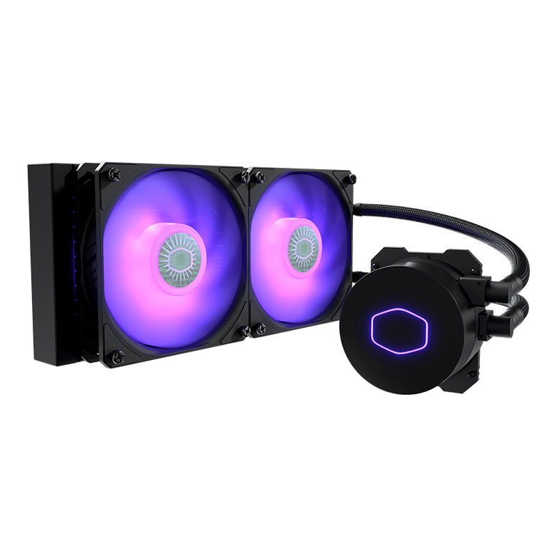 Water Cooling  Ml240l V2 Rgb S1700 Cooler Master