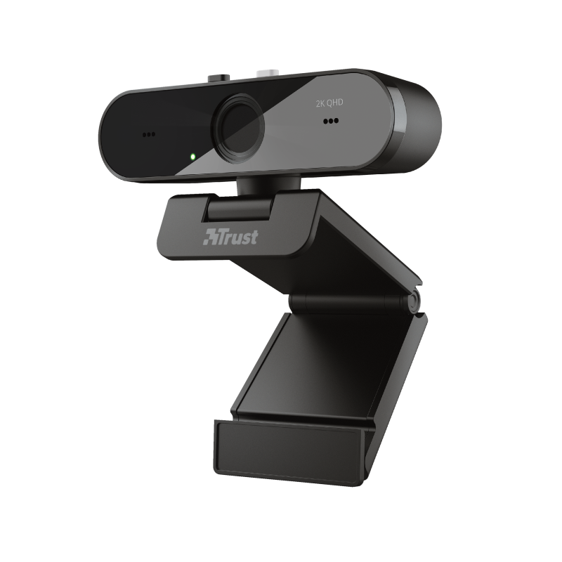 Webcam Taxon Qhd 2k Trust