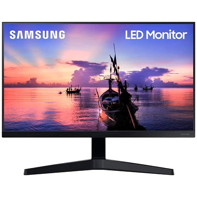  Monitor 27 Led Fhd 75hz Ips T350h Samsung