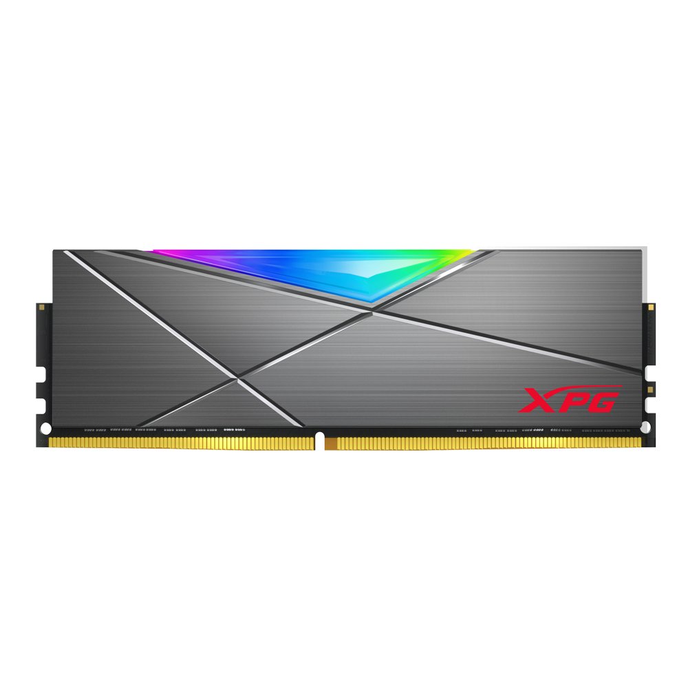 Memoria 16gb 3200mhz Spectrix D50 Black Rgb Xpg Adata