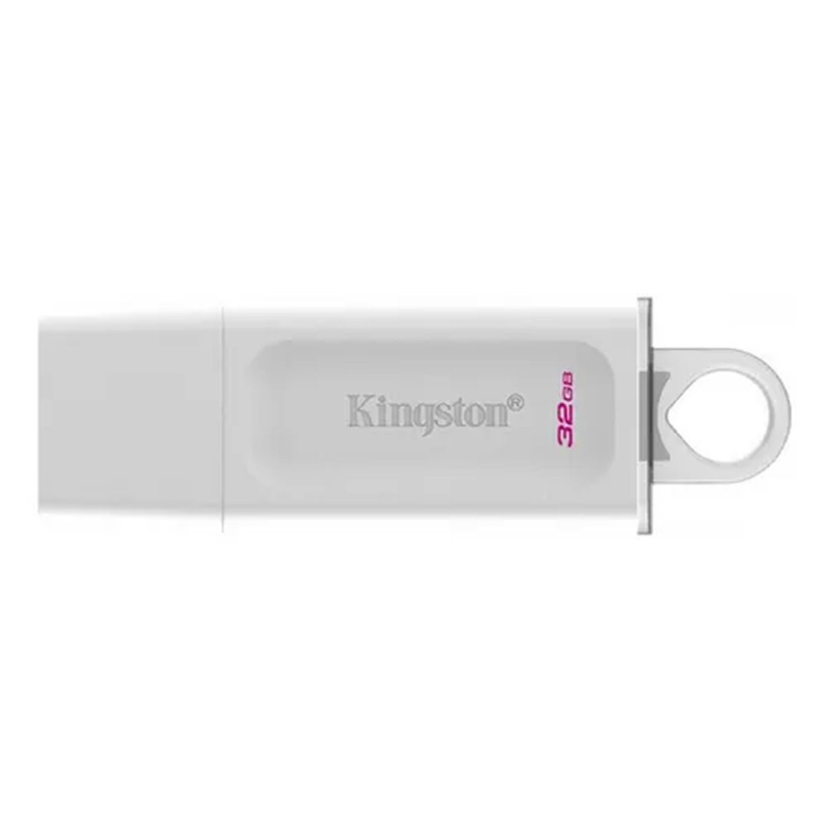 PENDRIVE 64GB DATATRAVELER EXODIA USB 3.2 WHITE KINGSTON