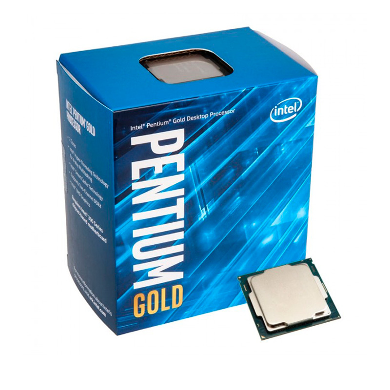 Procesador Intel Pentium Gold G5600 9na (solo Con Mother) | HyperGAMING