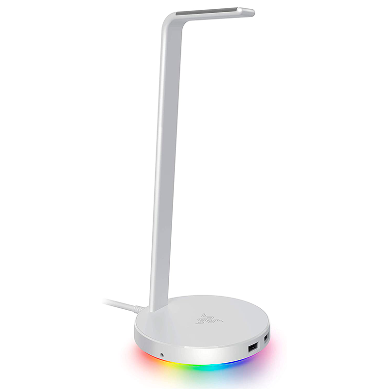 Base Station V2 Chroma Mercury Razer | HyperGAMING
