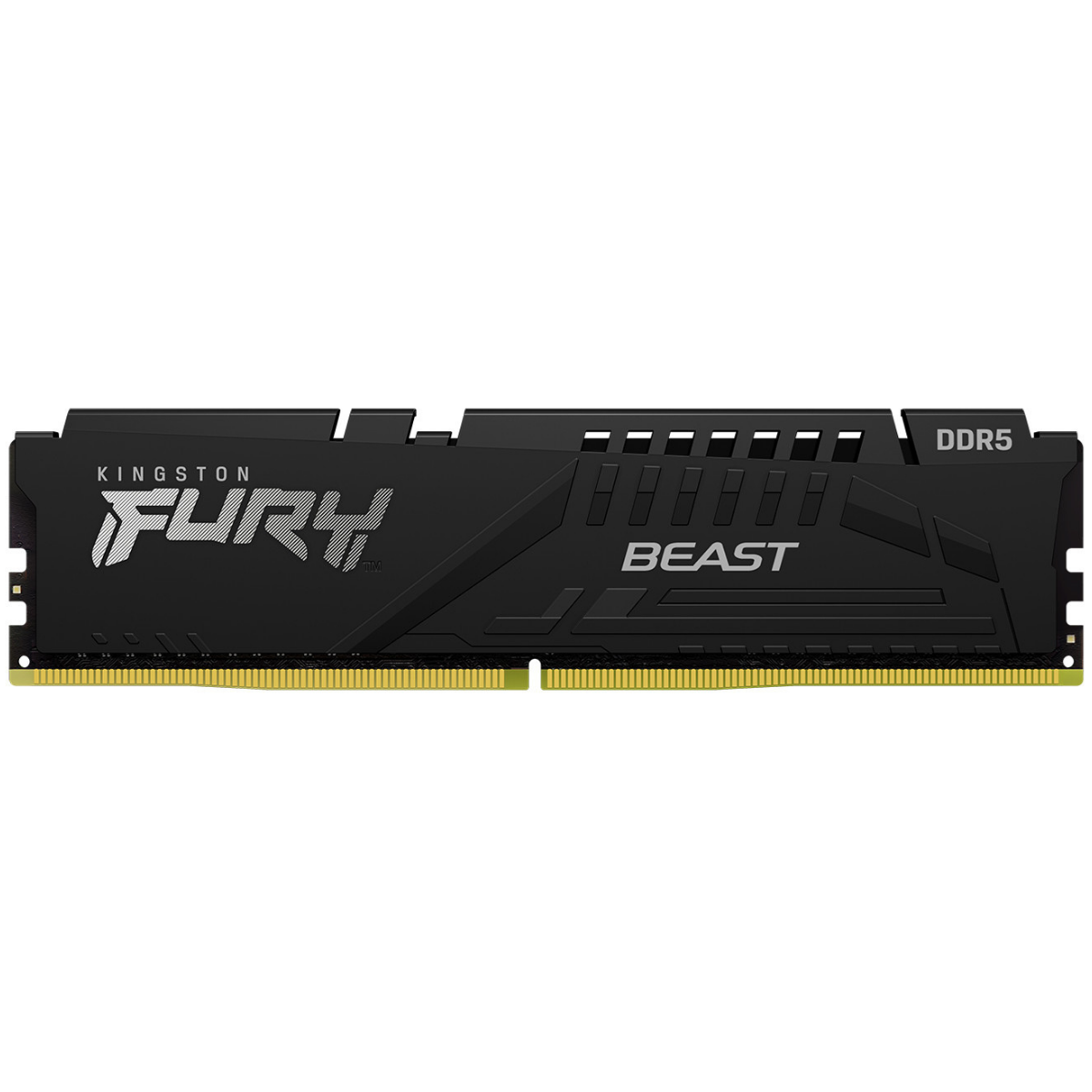 Memoria 16gb 4800mhz Ddr5 Fury Beast Kingston