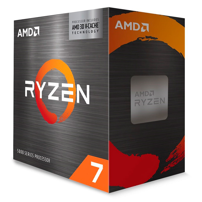 PROCESADOR AMD RYZEN 7 5800X3D AM4
