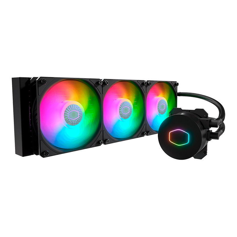 Water Cooling Masterliquid Ml360l V2 Black Argb Cooler Master 