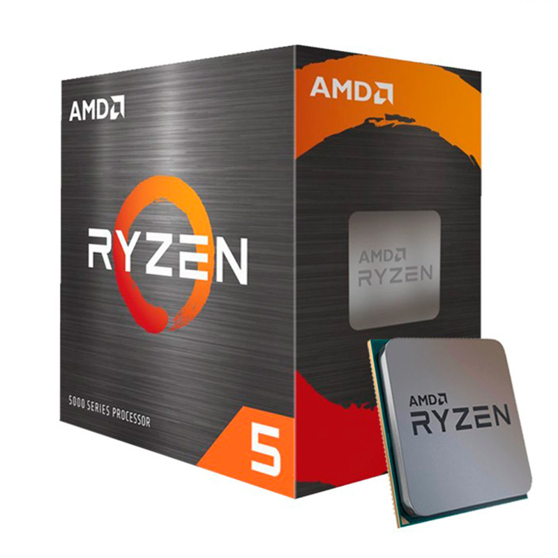 PROCESADOR AMD RYZEN 5 5600 AM4