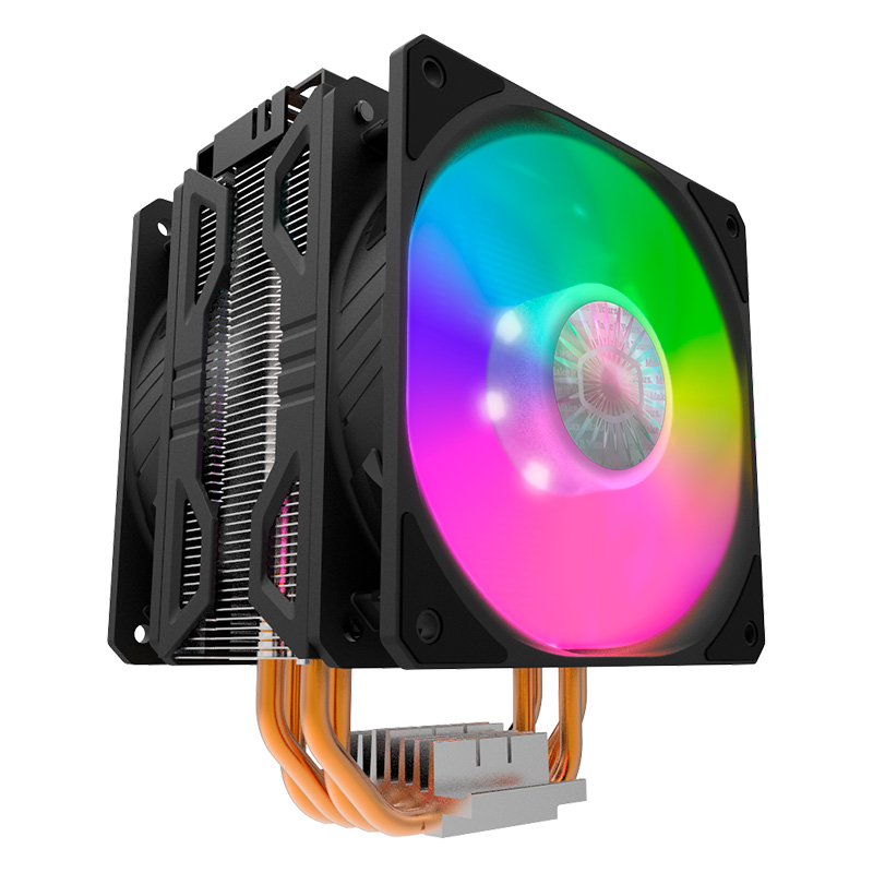 COOLER CPU HYPER 212 LED TURBO ARGB COOLER MASTER