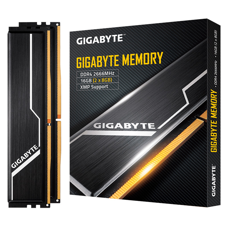 Memoria 16gb 2x8 2666mhz Gigabyte HyperGAMING
