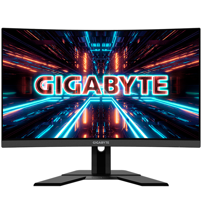 Gigabyte g27qc a 27 обзор