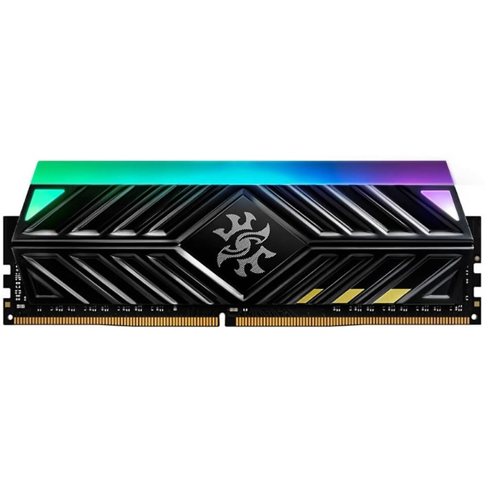 Memoria 16gb 3200mhz D41 Spectrix Xpg Rgb Black Adata