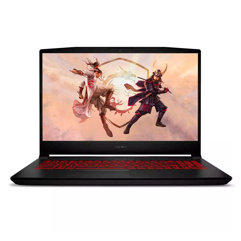 Notebook Katana Gf66 I7 12700h 16gb 512ssd 3050ti Win11 Msi