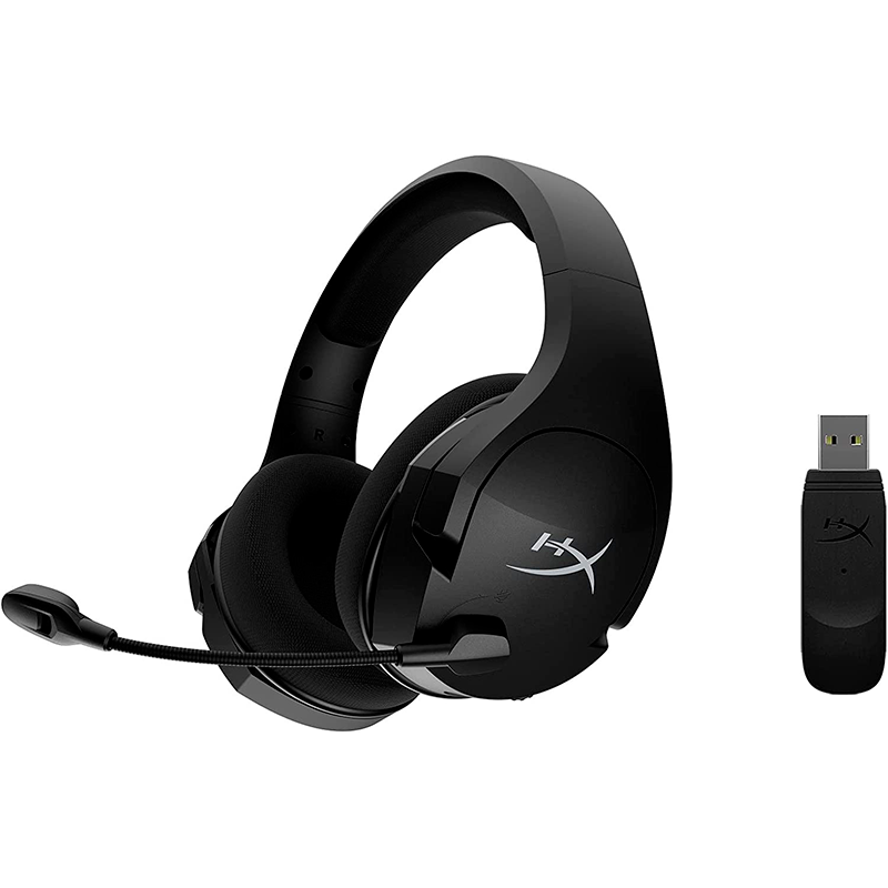 Auricular Cloud Stinger Core 7.1 Black Wireless Hyperx Hp