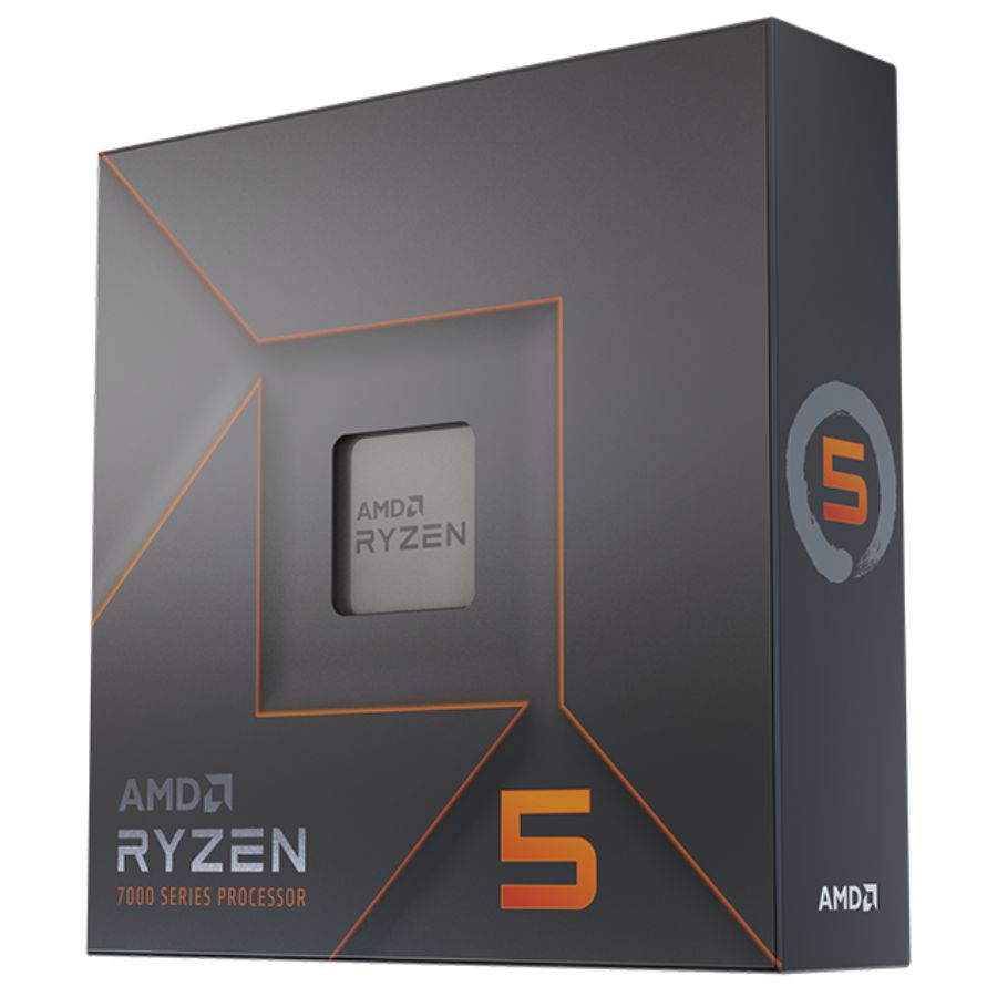 PROCESADOR AMD RYZEN 5 7600X AM5