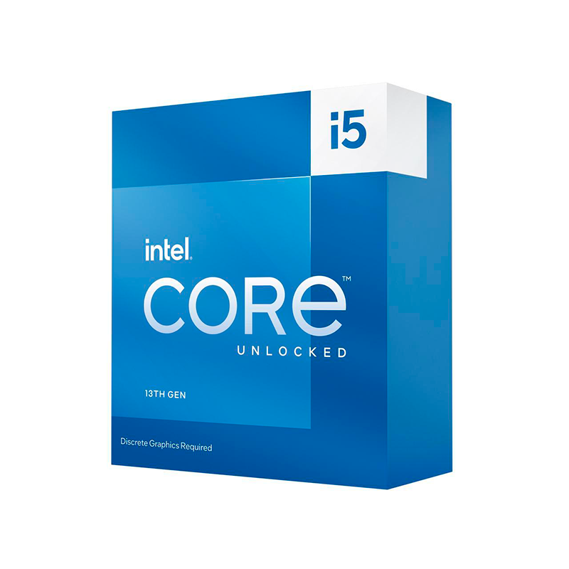 Procesador Intel Core I5 13600kf 13gen
