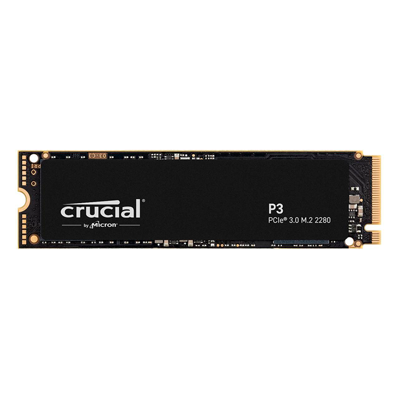 DISCO SSD 500GB M.2 P3 NVME CRUCIAL