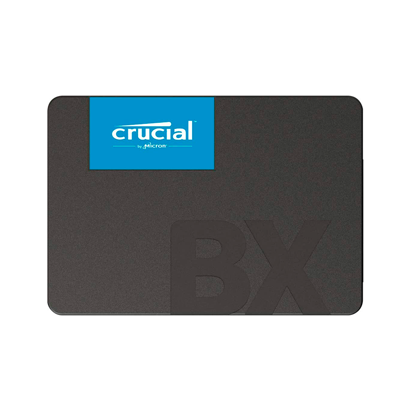 Disco Ssd 500gb Bx500 Sata Crucial
