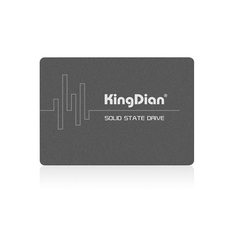 Disco Ssd 480gb Sata Kingdian