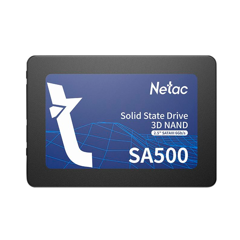 DISCO SSD 480GB SA500 3D NAND NETAC
