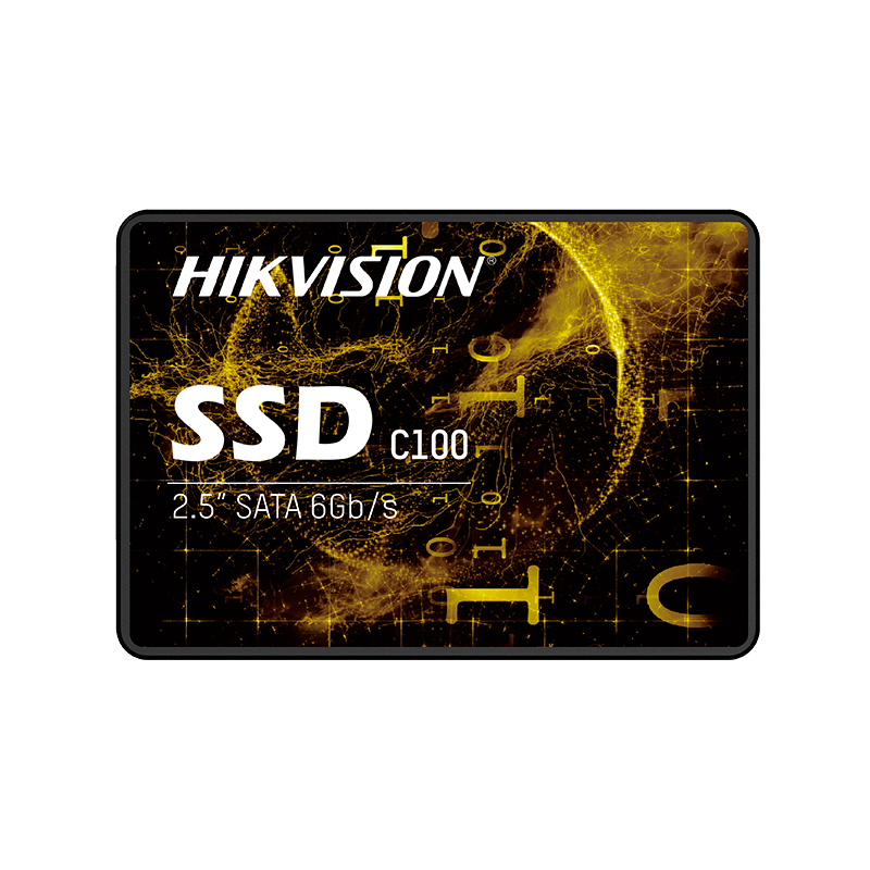 DISCO SSD 480GB C100 HIKVISION