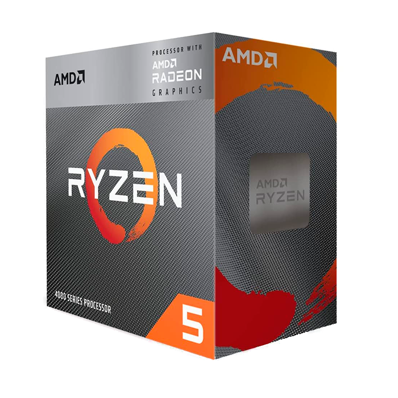 PROCESADOR AMD RYZEN 5 4600G AM4