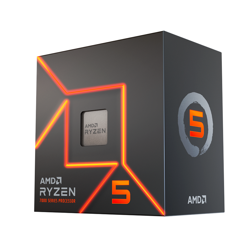 PROCESADOR AMD RYZEN 5 7600 65W AM5