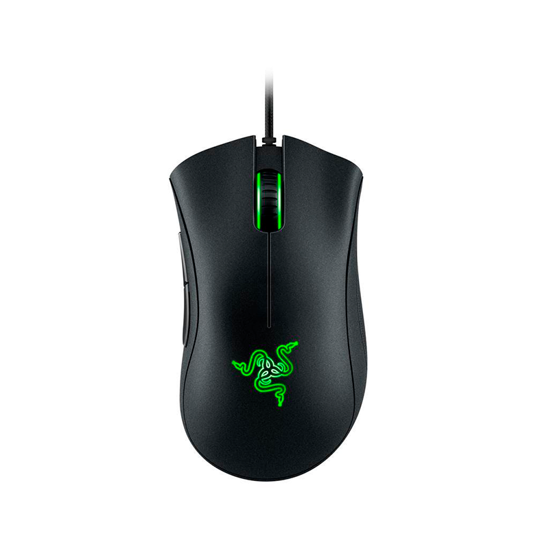 MOUSE DEATHADDER ESSENTIAL BLACK RAZER